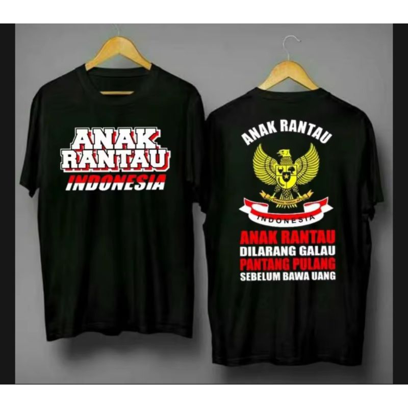 KAOS ANAK RANTAU INDONESIA