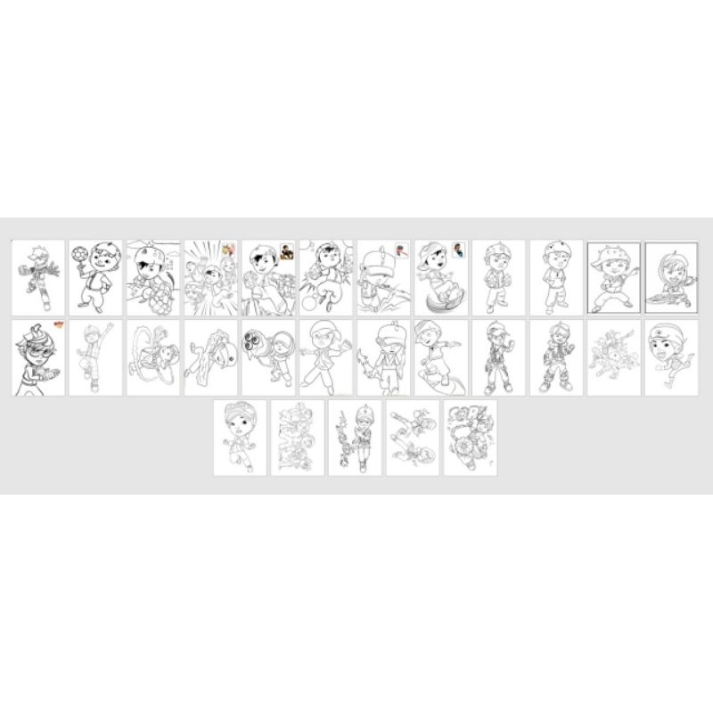 

Gambar Mewarnai Anak anak TK dan SD