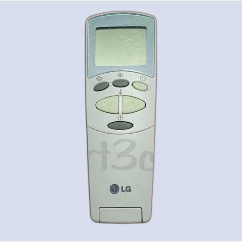 Remote Control AC LG 6711A20073J Original
