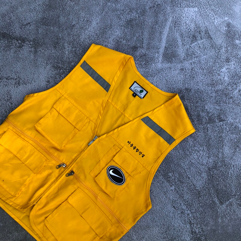 vest tactical ilteru + custom patch nike