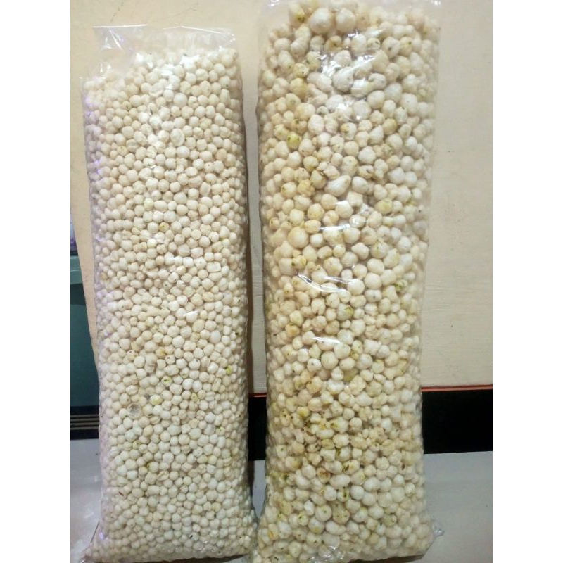 

pilus kletuk kucai butiran besar khas tegal