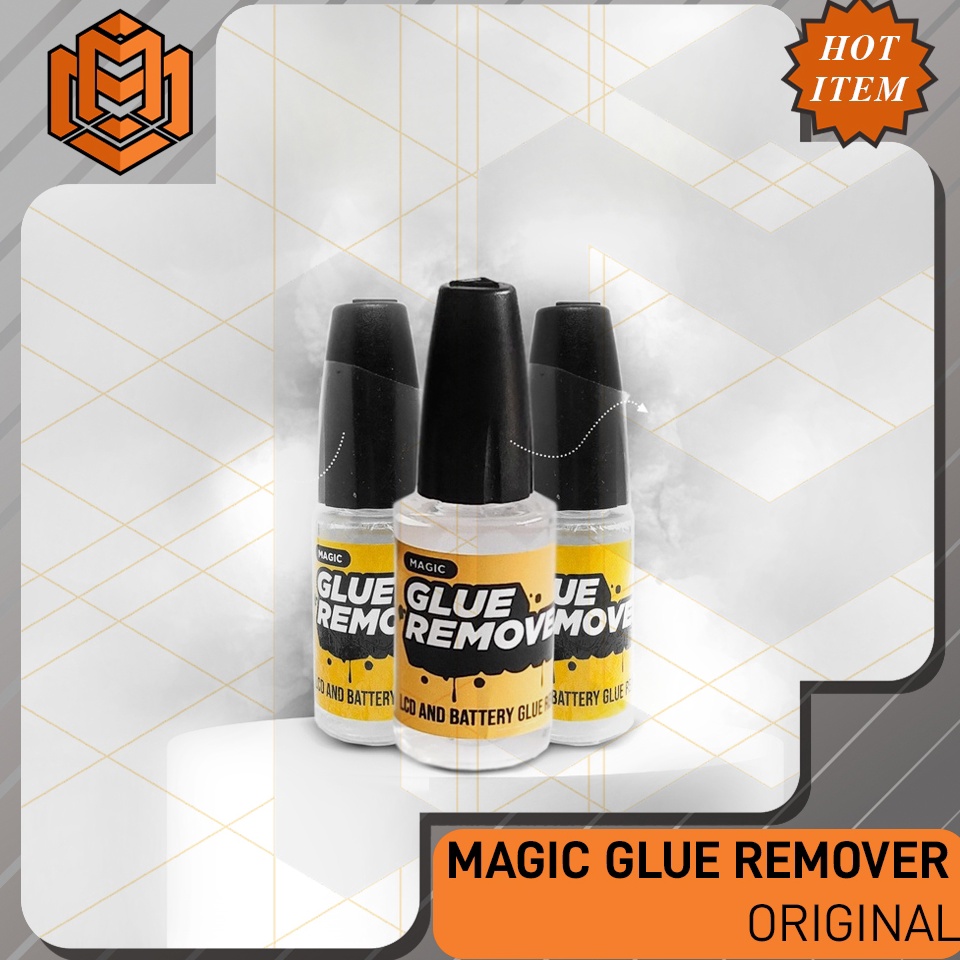 Paling Sesuai Magic Glue Remover screen cleaning lcd  batterai  Cleaner lcd  battery glue remover  M