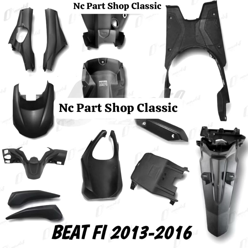 Satuan Body Kasar Honda Beat FI 2013 2014 2015 2016 Body Kasar Beat Fi