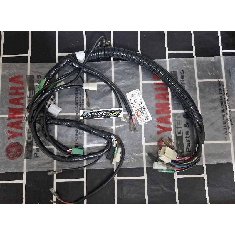 KABEL BODY SET RX KING NEW 2002 - 2006 ORIGINAL YAMAHA