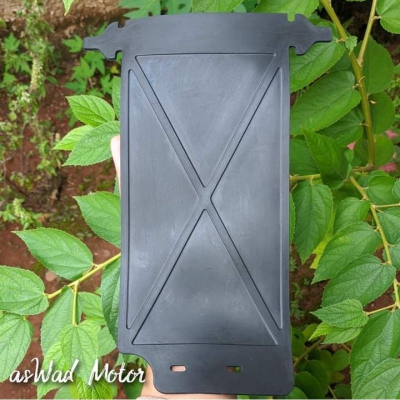 Karet Lumpur Motor / Karet Karpet Lumpur spakbor belakang Han motor sparepart