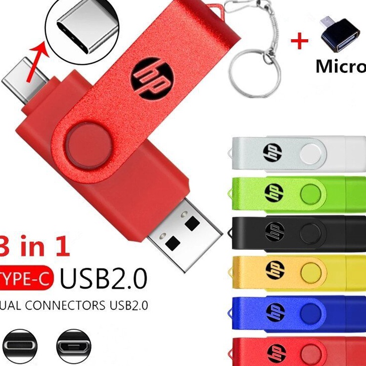 FLASHDISK OTG TYPE C USB 1TB2TB FLASH DRIVE ULTRA DUAL USB 31 Flashdisk dan laptop