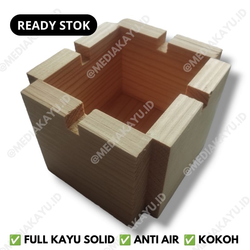 asbak kayu jumbo