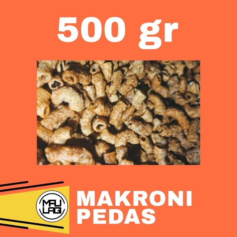 

Makroni pedas