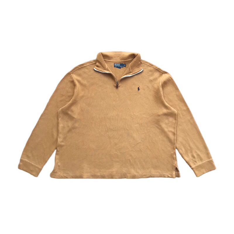 Halfzip polo ralph lauren