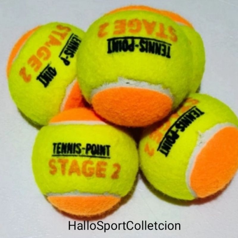 Bola Kasti/Bola Tenis Nassau Stage 2 ( Harga satuan )