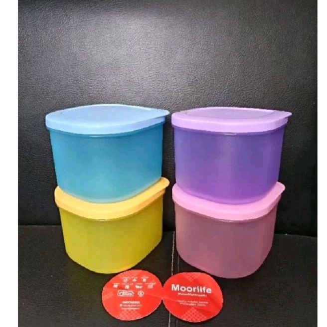 Moza toples 1 ltr Moorlife bisa ecer 1 pcs