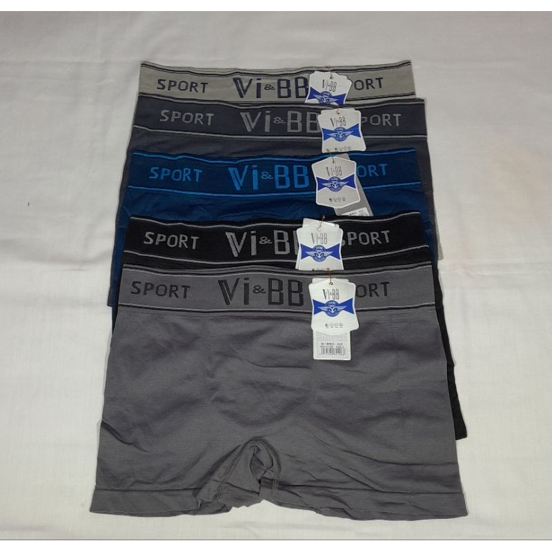 Celana dalam pria boxser Vi BB ,V1106