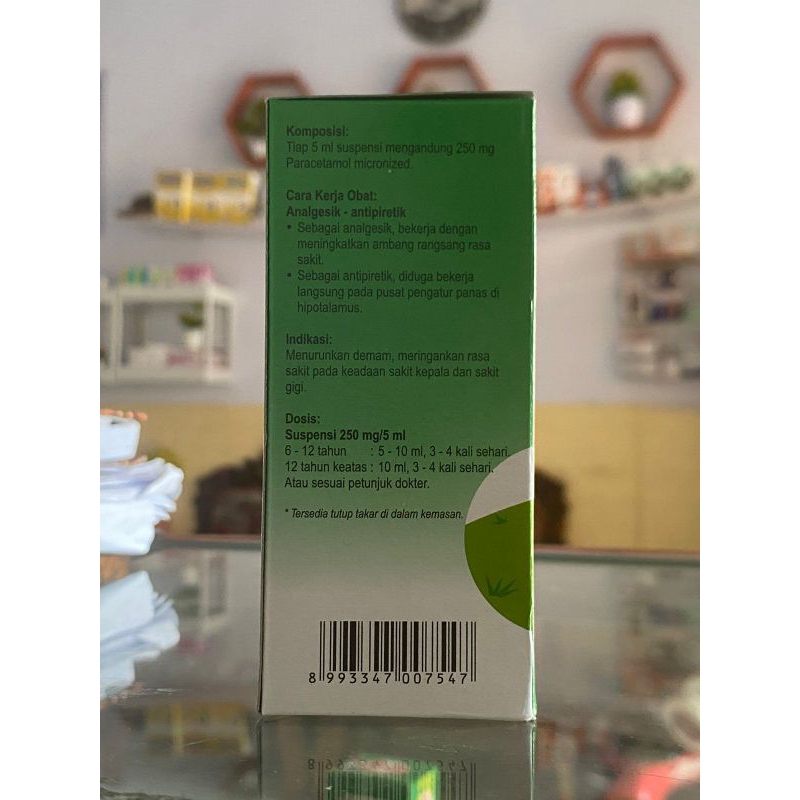 

Sirup Praxion Forte 60 Ml