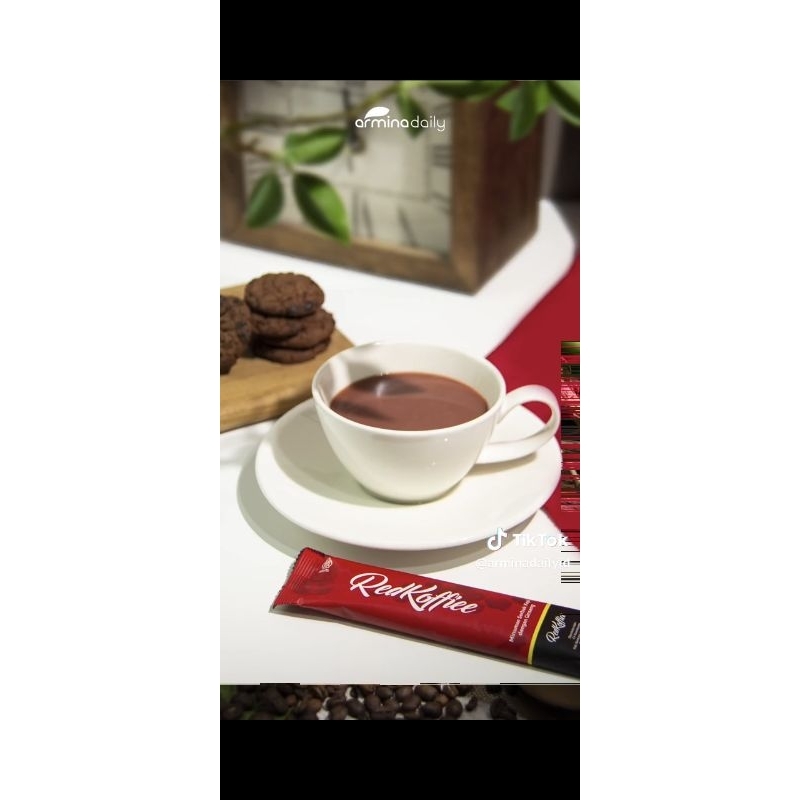 

kopi merah