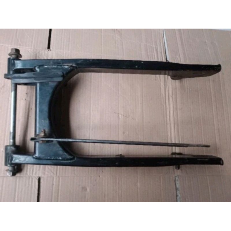 sasis capit udang motor Vega ZR barang asli jabutan