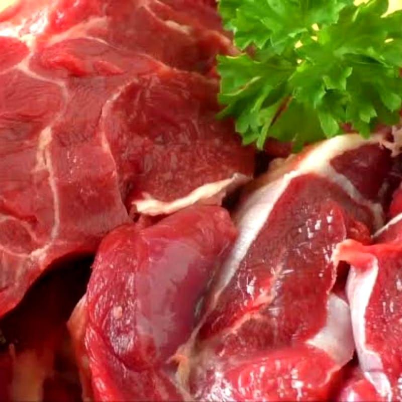 

1kg Daging sapi sandung lamur
