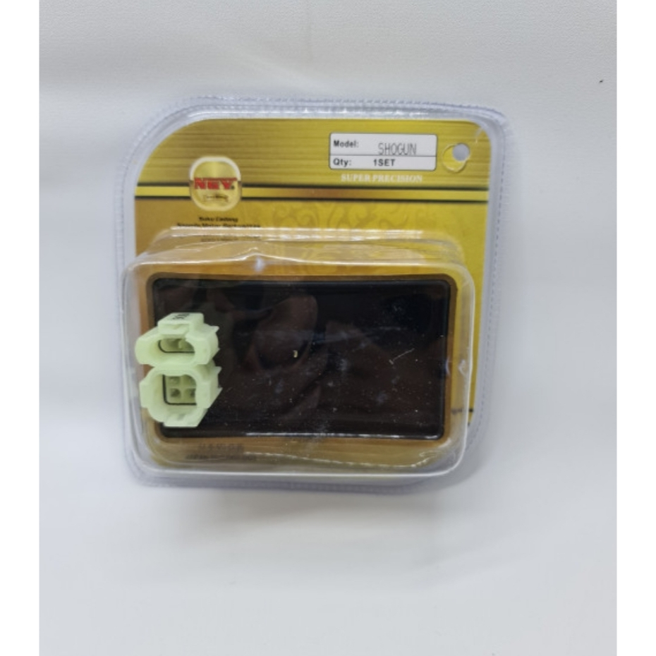 CDI SHOGUN PRO NEOTECH NGY GOLD