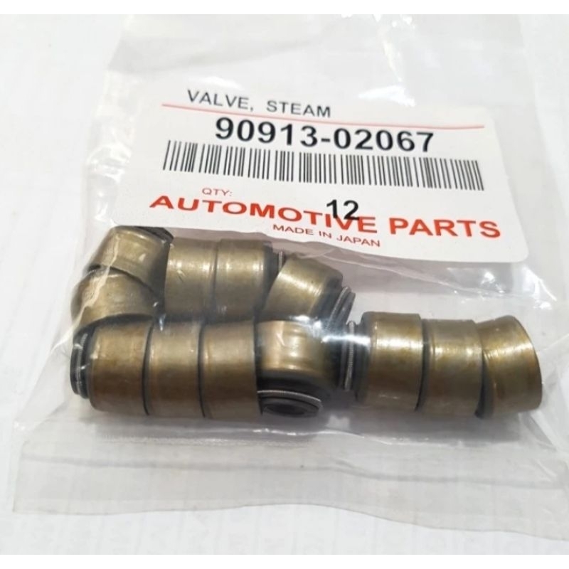 Seal Klep Toyota Starlet 1300Cc Japan