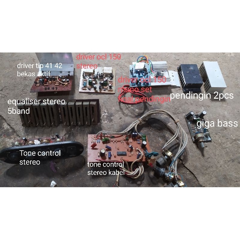 driver equaliser control pendingin giga bass dll