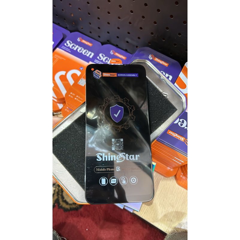 lcd samsung A11 shinestar tictoc hx lcd Samsung m11