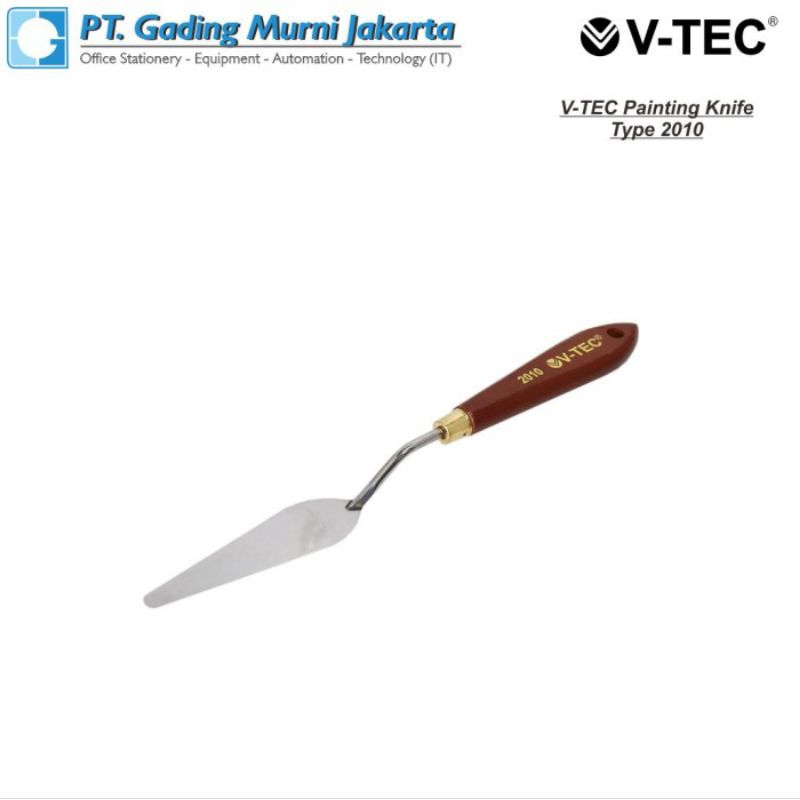 

V-TEC Painting Knife Type 2010