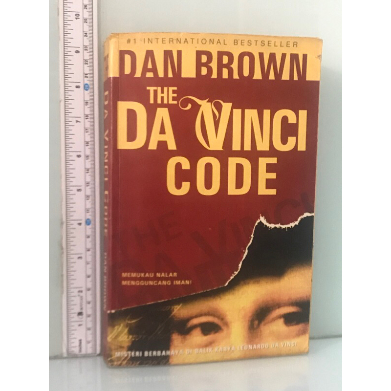 THE DA VINCI CODE DAN BROWN