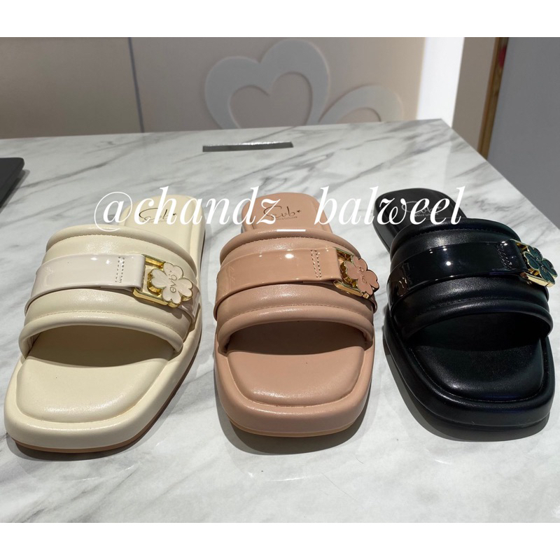EVB YUNSU SANDAL FLAT