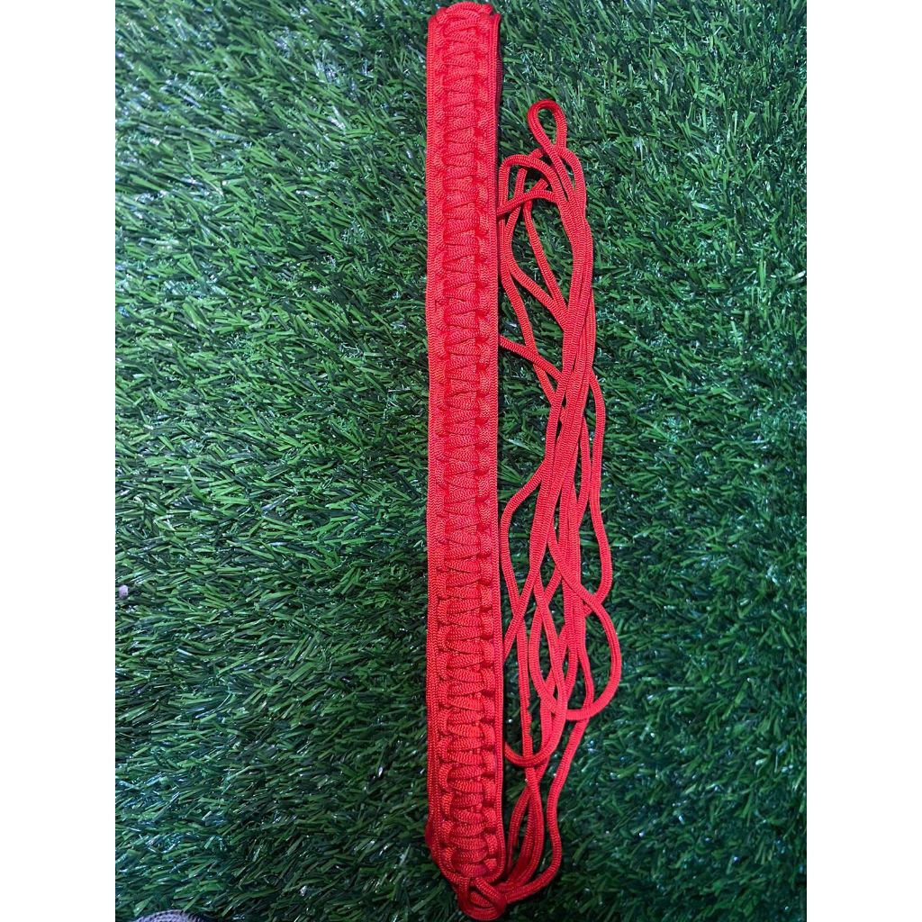 

Tali Peluit Merah Besar