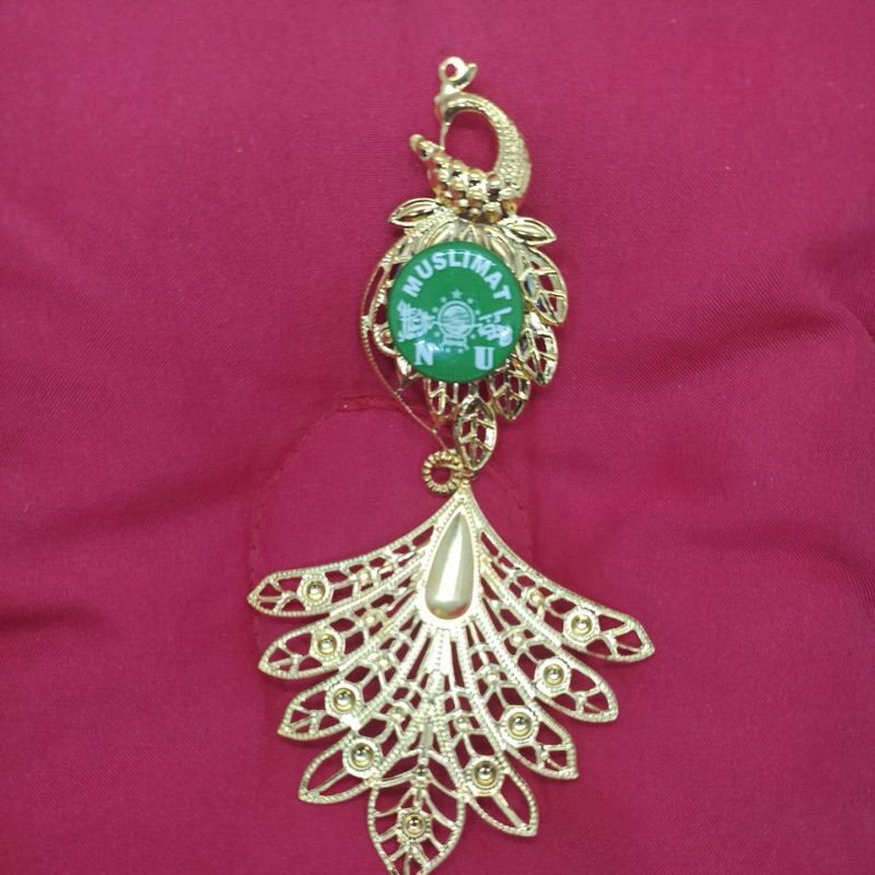 Bros merak muslimat nu