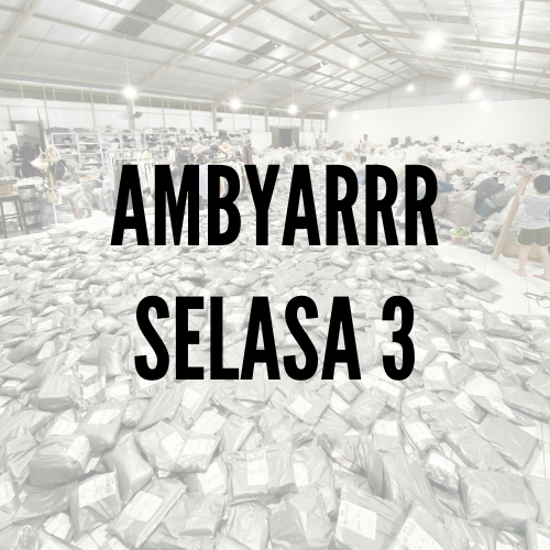 AMBYAR SELASA 3