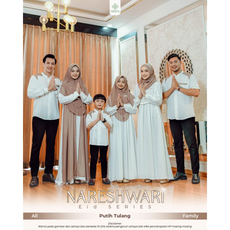 Sarimbit Nareshwari Eid Series by Niara