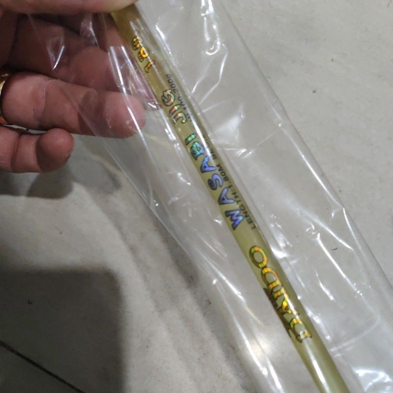 joran daido wasabi jig 150 165 180 bening jigging