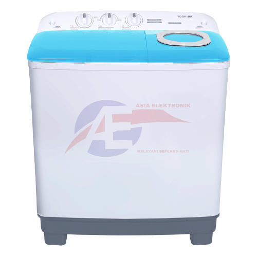 Mesin Cuci Toshiba VH-H85MN | Twintub