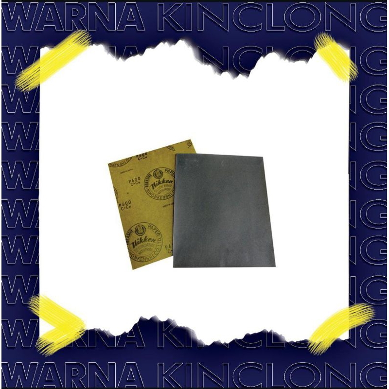 AMPLAS NIKKEN WATERPROOF – AMPLAS AIR / AMPLAS DUCO