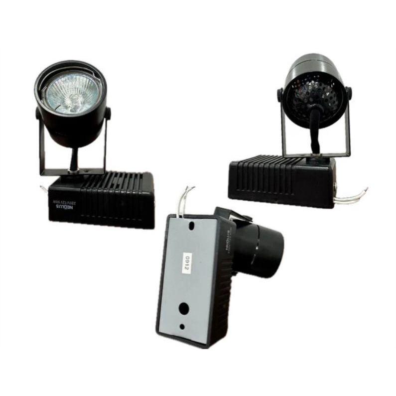 Lampu Sorot Plafon Rel Spotlight MR 16
