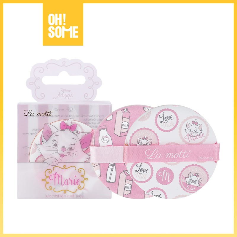 OHSOMExDisney-La motti·Marshmallow/Air Cushion Puff·Disney