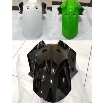 SPAKBOR DEPAN NINJA  250 / SAYAP DEPAN NINJA 2 LUBANG NINJA 250