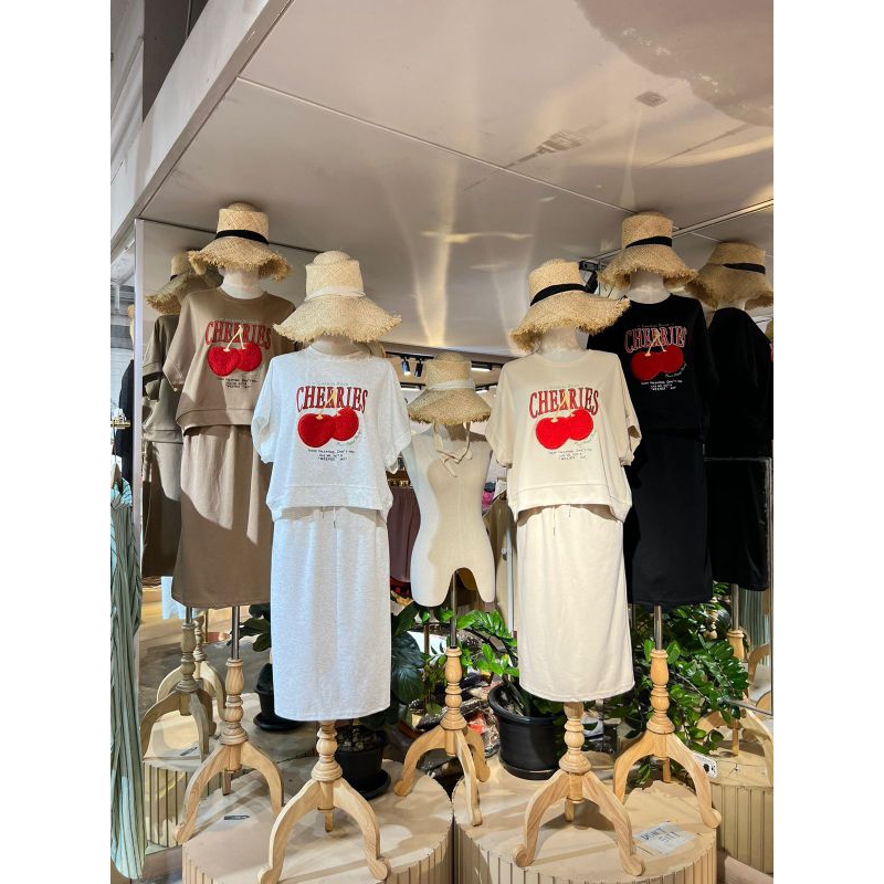 [ Pelunasan ] Barang Jastip BKK AlvaroCollections Setrok Oktober