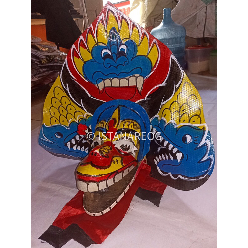 CAPLOKAN ANAK / CAPLOKAN KESENIAN JARANAN / CAPLOKAN MURAH