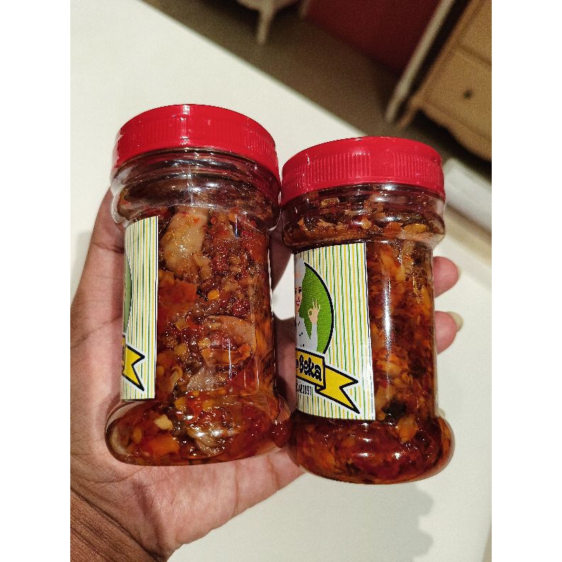 

sambel Cumi Pawon beka