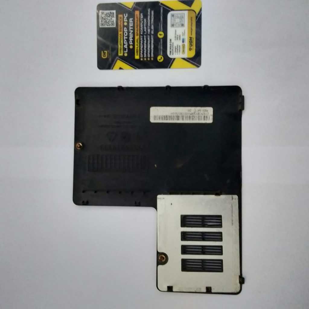 TUTUP BELAKANG CASING LAPTOP TOSHIBA C800 C800D