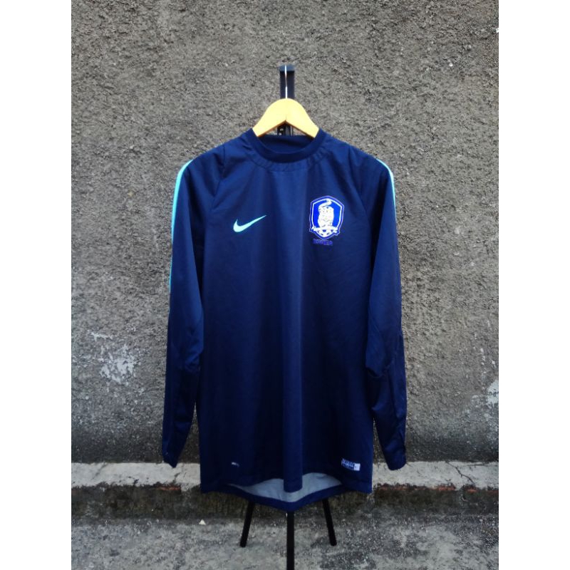 Jersey nike shield Korea Selatan Original