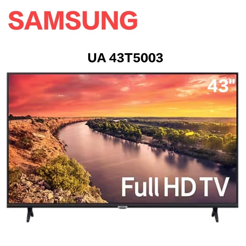 TV LED 43 Inchi Samsung Full HD UA 43T5003