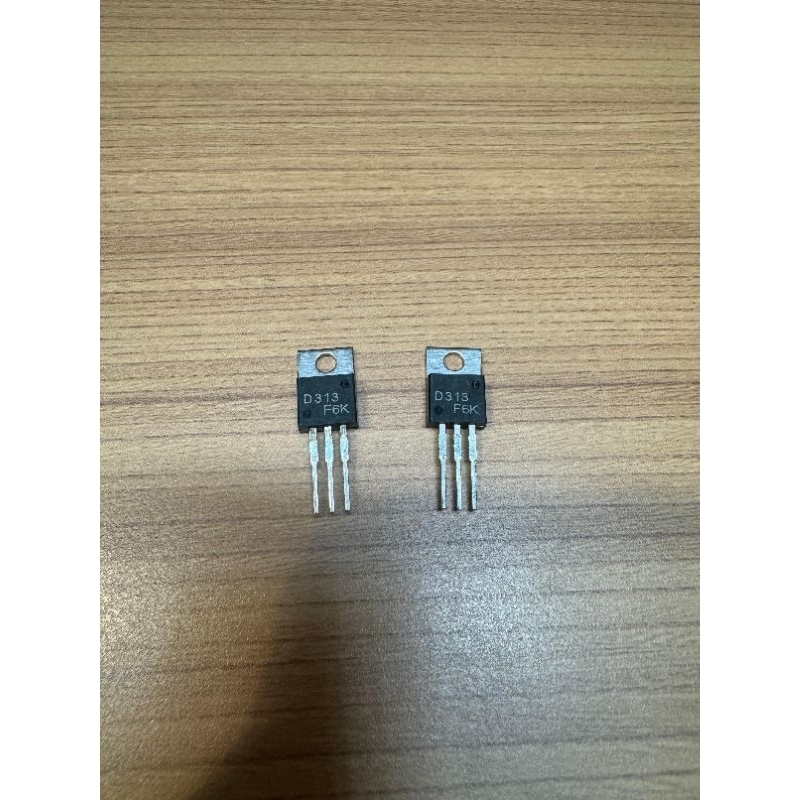 Transistor D313 NPN