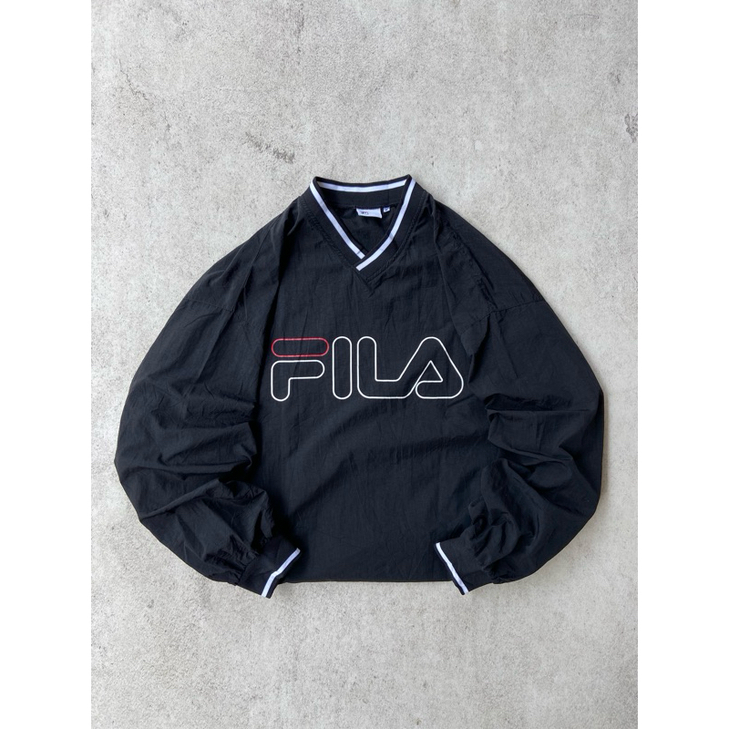 Fila vneck windbreaker