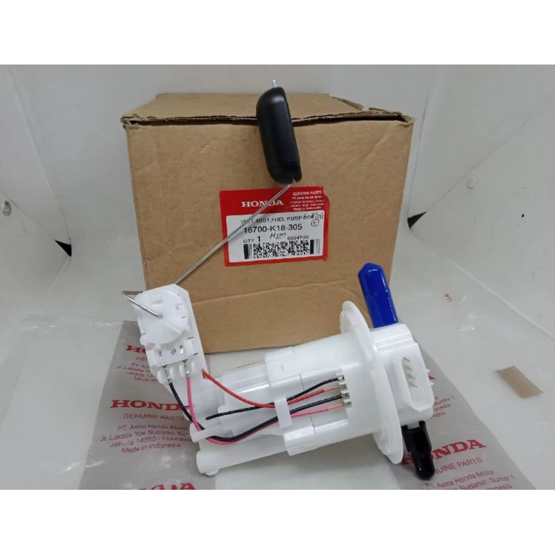 Fuel Pump Assy Verza Honda K18