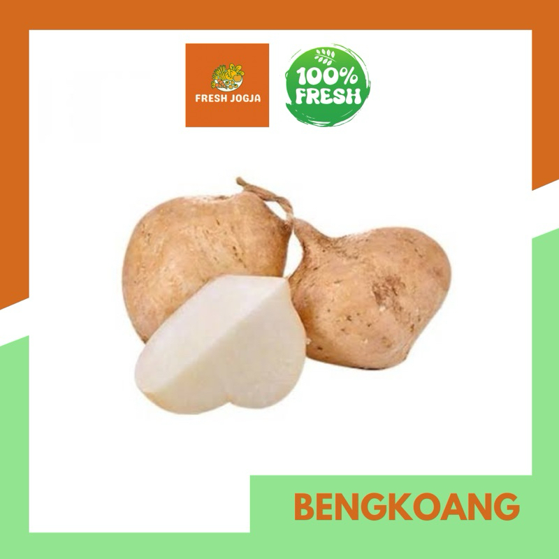 

Buah Bengkoang per 1kg | Fresh Jogja