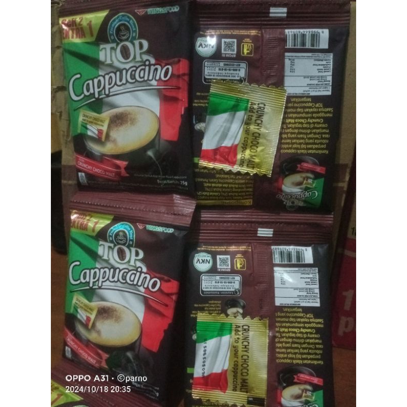 

Top cappuccino