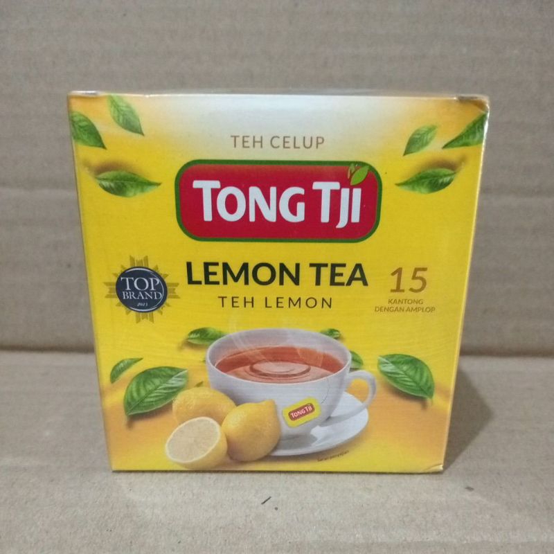 

Tong Tji Lemon Tea Isi 15
