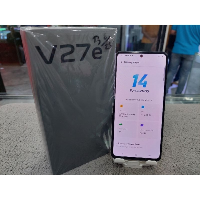Vivo V27e Ram 8/256gb